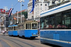 Zagreb, 1. July 2004